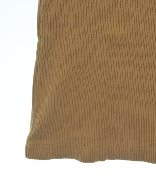 Deuxieme Classe（ドゥーズィエムクラス）タンクトップ 茶 サイズ:-(XS位) レディース/2200659416094
