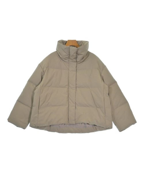 EVERYDAY I LIKE(エブリデイアイライク)ダウンジャケット/ダウンベスト ベージュ サイズ:F/2200660301013