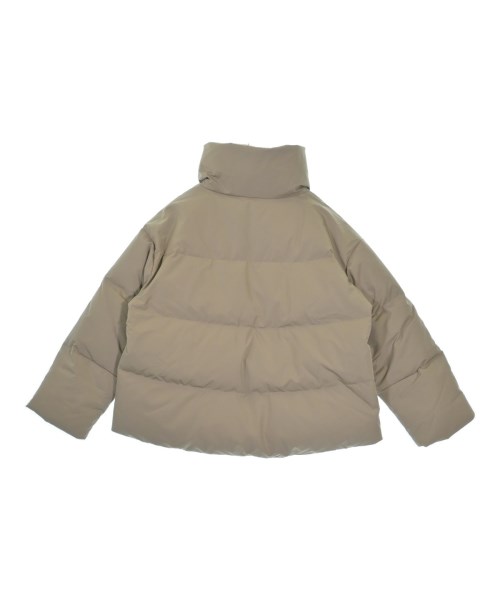 EVERYDAY I LIKE（エブリデイアイライク）ダウンジャケット/ダウンベスト ベージュ サイズ:F レディース/2200660301013