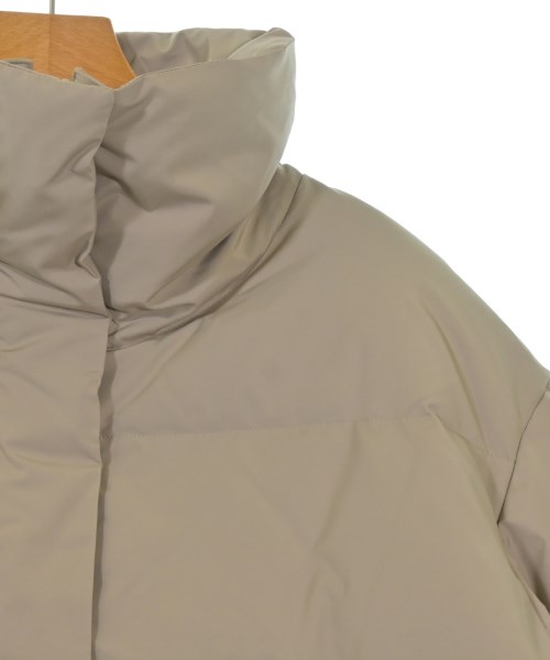 EVERYDAY I LIKE（エブリデイアイライク）ダウンジャケット/ダウンベスト ベージュ サイズ:F レディース/2200660301013