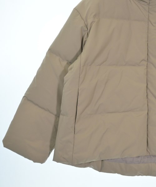 EVERYDAY I LIKE（エブリデイアイライク）ダウンジャケット/ダウンベスト ベージュ サイズ:F レディース/2200660301013