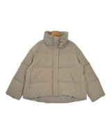 EVERYDAY I LIKE（エブリデイアイライク）ダウンジャケット/ダウンベスト ベージュ サイズ:F レディース/2200660301013