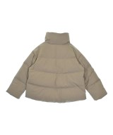 EVERYDAY I LIKE（エブリデイアイライク）ダウンジャケット/ダウンベスト ベージュ サイズ:F レディース/2200660301013