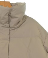 EVERYDAY I LIKE（エブリデイアイライク）ダウンジャケット/ダウンベスト ベージュ サイズ:F レディース/2200660301013