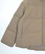 EVERYDAY I LIKE（エブリデイアイライク）ダウンジャケット/ダウンベスト ベージュ サイズ:F レディース/2200660301013