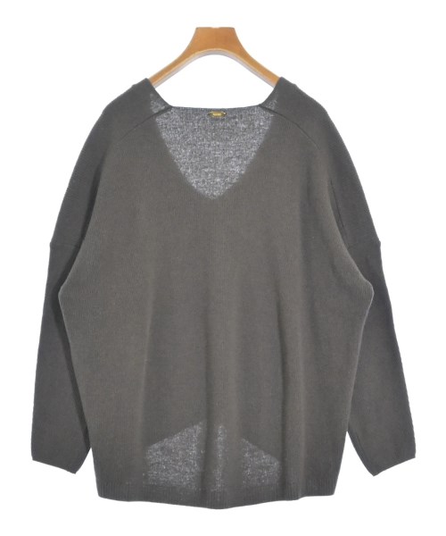 Deuxieme Classe（ドゥーズィエムクラス）ニット・セーター 茶 サイズ:-(M位) レディース/2200660301020