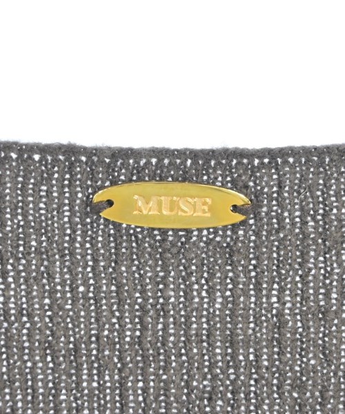 Deuxieme Classe（ドゥーズィエムクラス）ニット・セーター 茶 サイズ:-(M位) レディース/2200660301020