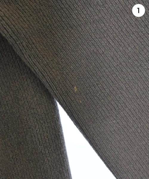 Deuxieme Classe（ドゥーズィエムクラス）ニット・セーター 茶 サイズ:-(M位) レディース/2200660301020