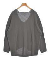 Deuxieme Classe（ドゥーズィエムクラス）ニット・セーター 茶 サイズ:-(M位) レディース/2200660301020