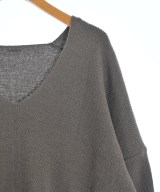 Deuxieme Classe（ドゥーズィエムクラス）ニット・セーター 茶 サイズ:-(M位) レディース/2200660301020