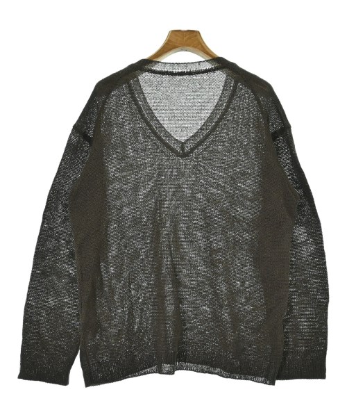 Deuxieme Classe（ドゥーズィエムクラス）ニット・セーター 茶 サイズ:F レディース/2200660301068