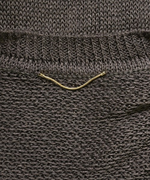 Deuxieme Classe（ドゥーズィエムクラス）ニット・セーター 茶 サイズ:F レディース/2200660301068