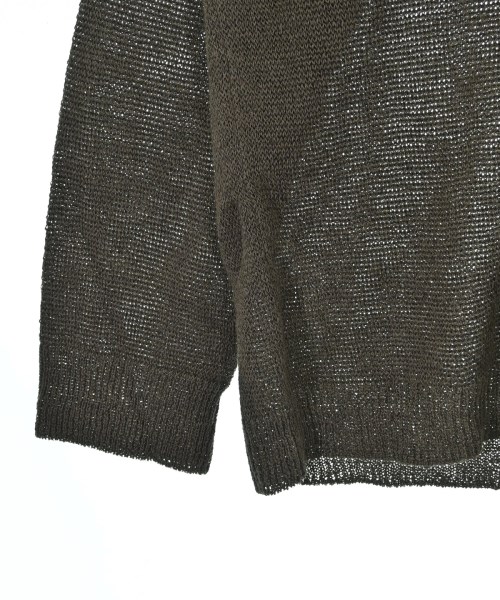 Deuxieme Classe（ドゥーズィエムクラス）ニット・セーター 茶 サイズ:F レディース/2200660301068