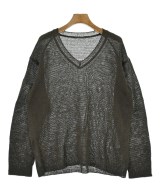 Deuxieme Classe（ドゥーズィエムクラス）ニット・セーター 茶 サイズ:F レディース/2200660301068