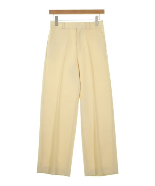 Deuxieme Classe(ドゥーズィエムクラス)スラックス ベージュ サイズ:36(S位)/2200660301105