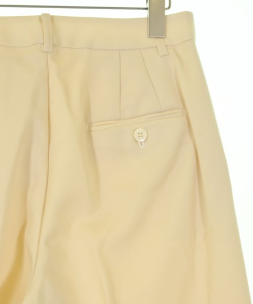 Deuxieme Classe（ドゥーズィエムクラス）スラックス ベージュ サイズ:36(S位) レディース/2200660301105
