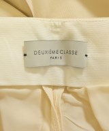 Deuxieme Classe（ドゥーズィエムクラス）スラックス ベージュ サイズ:36(S位) レディース/2200660301105