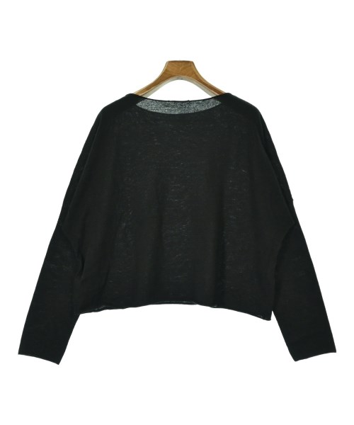 Deuxieme Classe（ドゥーズィエムクラス）ニット・セーター 黒 サイズ:F レディース/2200660301112