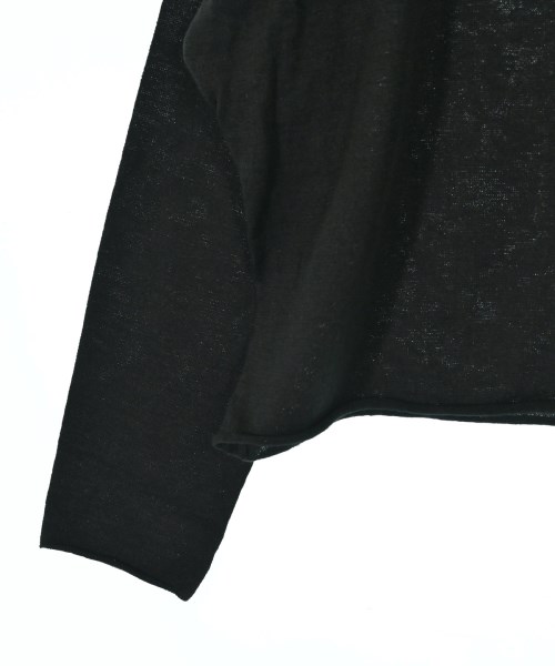 Deuxieme Classe（ドゥーズィエムクラス）ニット・セーター 黒 サイズ:F レディース/2200660301112