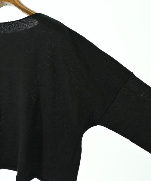 Deuxieme Classe（ドゥーズィエムクラス）ニット・セーター 黒 サイズ:F レディース/2200660301112