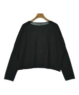 Deuxieme Classe（ドゥーズィエムクラス）ニット・セーター 黒 サイズ:F レディース/2200660301112