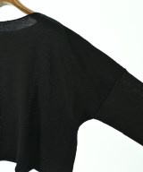 Deuxieme Classe（ドゥーズィエムクラス）ニット・セーター 黒 サイズ:F レディース/2200660301112