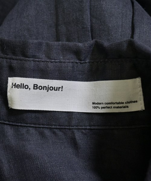 Deuxieme Classe（ドゥーズィエムクラス）カジュアルシャツ グレー サイズ:F レディース/2200658391019