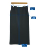 Deuxieme Classe（ドゥーズィエムクラス）ロング・マキシ丈スカート 黒 サイズ:38(M位) レディース/2200656428014