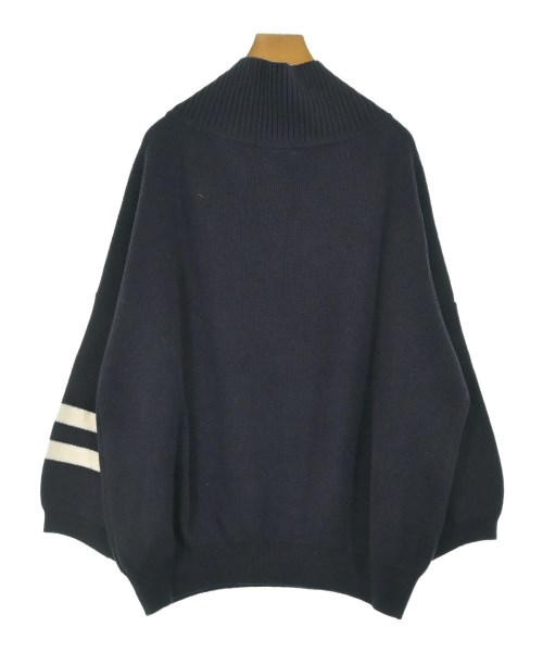 Deuxieme Classe（ドゥーズィエムクラス）ニット・セーター 紺 サイズ:F レディース/2200658095306