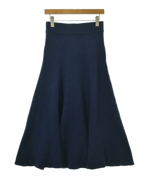 Deuxieme Classe(ドゥーズィエムクラス)ロング・マキシ丈スカート 紺 サイズ:-(XS位)/2200653173023