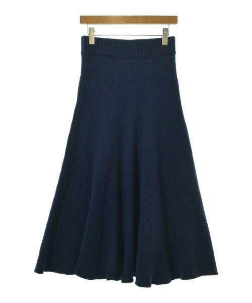 Deuxieme Classe（ドゥーズィエムクラス）ロング・マキシ丈スカート 紺 サイズ:-(XS位) レディース/2200653173023