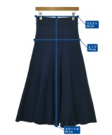 Deuxieme Classe（ドゥーズィエムクラス）ロング・マキシ丈スカート 紺 サイズ:-(XS位) レディース/2200653173023
