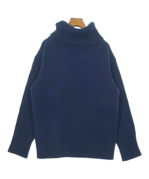 Deuxieme Classe（ドゥーズィエムクラス）ニット・セーター 紺 サイズ:F レディース/2200653173030
