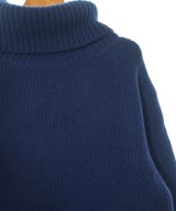 Deuxieme Classe（ドゥーズィエムクラス）ニット・セーター 紺 サイズ:F レディース/2200653173030
