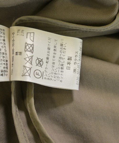 Deuxieme Classe（ドゥーズィエムクラス）その他 茶 サイズ:F レディース/2200653173207