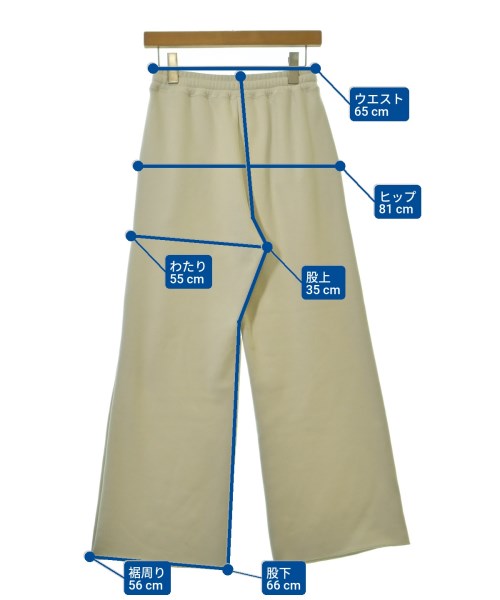 Deuxieme Classe（ドゥーズィエムクラス）その他 白 サイズ:36(S位) レディース/2200653173375