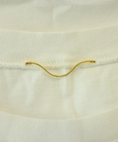 Deuxieme Classe（ドゥーズィエムクラス）Tシャツ・カットソー 白 サイズ:F レディース/2200658954146