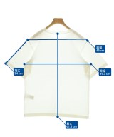Deuxieme Classe（ドゥーズィエムクラス）Tシャツ・カットソー 白 サイズ:F レディース/2200658954146