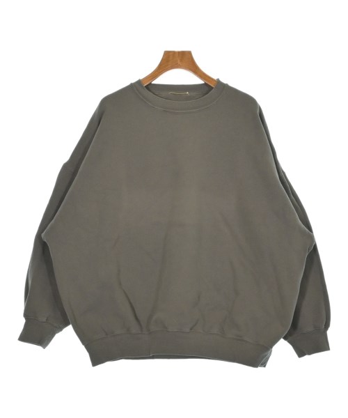 Deuxieme Classe(ドゥーズィエムクラス)スウェット 茶 サイズ:F/2200659430045