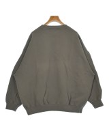 Deuxieme Classe（ドゥーズィエムクラス）スウェット 茶 サイズ:F レディース/2200659430045