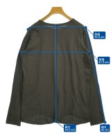Deuxieme Classe（ドゥーズィエムクラス）Tシャツ・カットソー グレー サイズ:-(M位) レディース/2200708207109