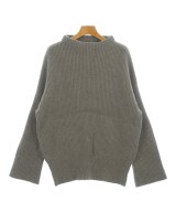 Deuxieme Classe（ドゥーズィエムクラス）ニット・セーター グレー サイズ:F レディース/2200709970057
