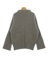 Deuxieme Classe（ドゥーズィエムクラス）ニット・セーター グレー サイズ:F レディース/2200709970057