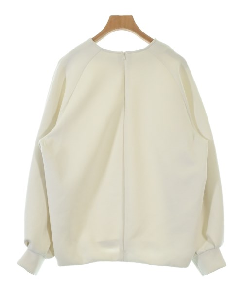 MUSE de Deuxieme Classe（ミューズドゥドゥーズィーエムクラス）Tシャツ・カットソー 白 サイズ:F レディース/2200711288058