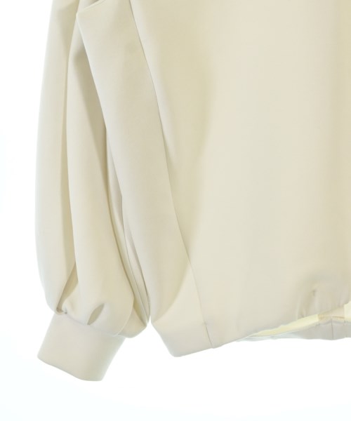 MUSE de Deuxieme Classe（ミューズドゥドゥーズィーエムクラス）Tシャツ・カットソー 白 サイズ:F レディース/2200711288058