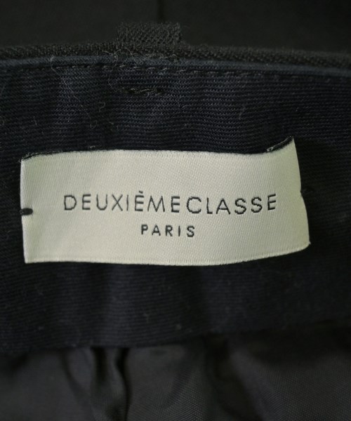 Deuxieme Classe（ドゥーズィエムクラス）その他 黒 サイズ:36(S位) レディース/2200707998046