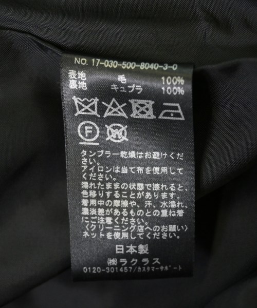 Deuxieme Classe（ドゥーズィエムクラス）その他 黒 サイズ:36(S位) レディース/2200707998046
