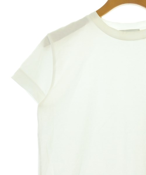 Deuxieme Classe（ドゥーズィエムクラス）Tシャツ・カットソー 白 サイズ:-(M位) レディース/2200708880067