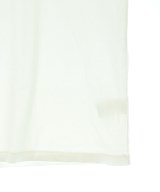 Deuxieme Classe（ドゥーズィエムクラス）Tシャツ・カットソー 白 サイズ:-(M位) レディース/2200708880067