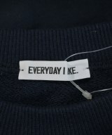 EVERYDAY I LIKE（エブリデイアイライク）スウェット 紺 サイズ:F レディース/2200712881036